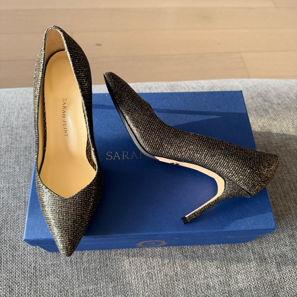 Sarah Flint Perfect Pump 85 IT 37